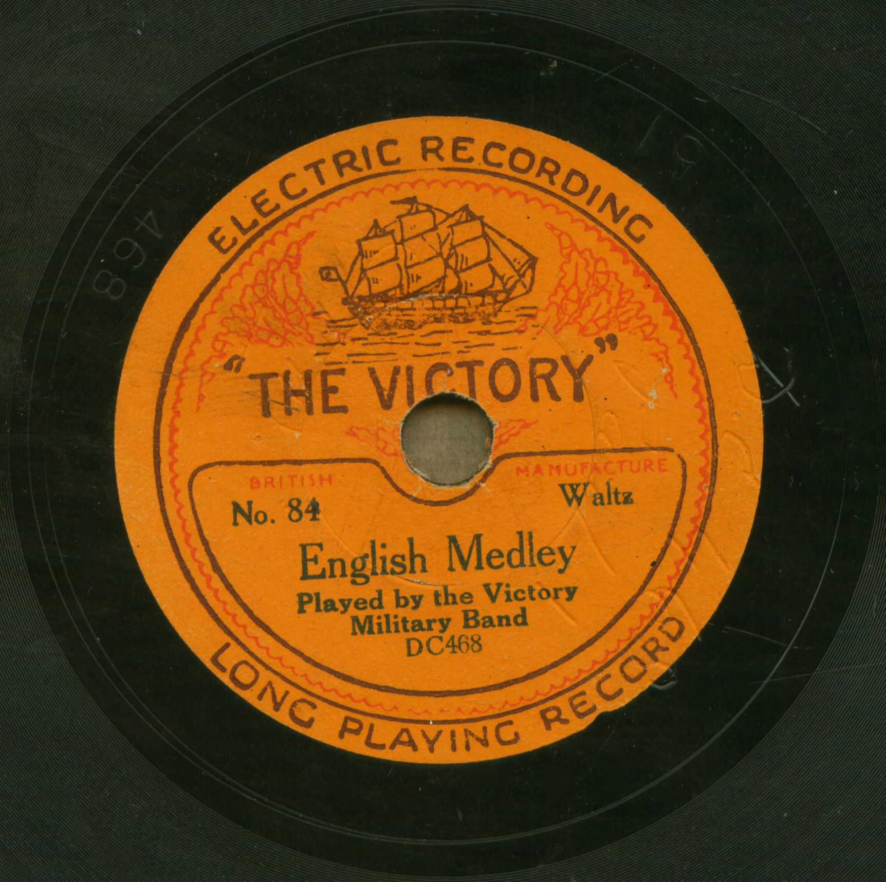 English Medley